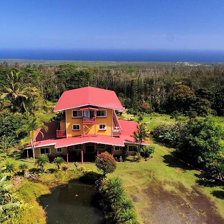 Pele'S Breath Bed & Breakfast Pahoa Ngoại thất bức ảnh