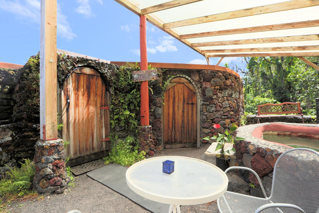 Pele'S Breath Bed & Breakfast Pahoa Ngoại thất bức ảnh