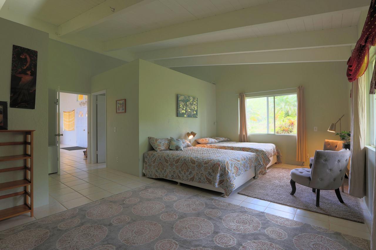 Pele'S Breath Bed & Breakfast Pahoa Ngoại thất bức ảnh