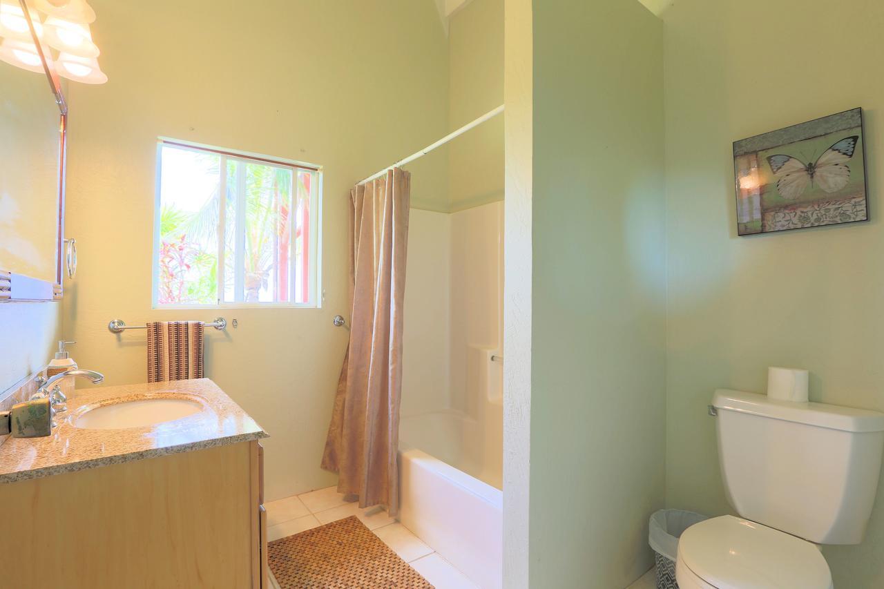 Pele'S Breath Bed & Breakfast Pahoa Ngoại thất bức ảnh