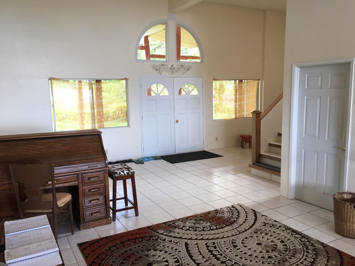 Pele'S Breath Bed & Breakfast Pahoa Ngoại thất bức ảnh